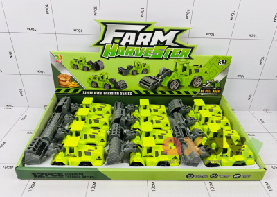 Фото Спец техника инерционная Ферма / Farm 1/12 в интернет-магазине axdv.ru
