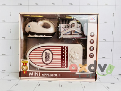Фото Игровой Набор Мини-техника / Mini Appliance "Гладильная доска" в интернет-магазине axdv.ru