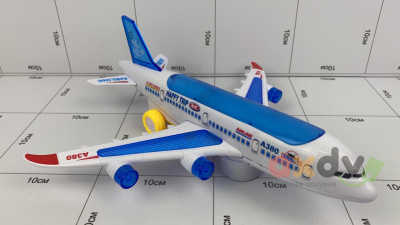 Фото Самолет Airlines свето-звуковой в интернет-магазине axdv.ru