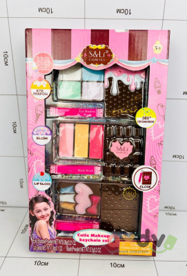 Фото Игровой набор косметики "Cosmetics" в интернет-магазине axdv.ru