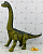 Фото Динозавр шагающий , свето-звуковой Диплодок в интернет-магазине axdv.ru / аиксдв