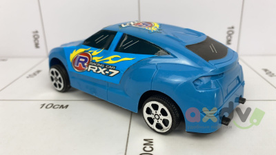 Фото Машинка инерционна "Гоночный автомобиль / Racing Car" в интернет-магазине axdv.ru