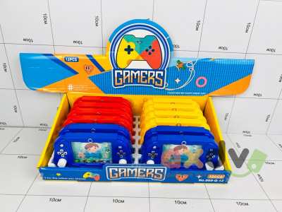 Фото Водная игра "Геймеры / Gamers" в интернет-магазине axdv.ru