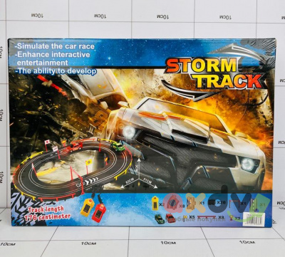 Фото Игровой набор "Штормовой след / Storm Track" в интернет-магазине axdv.ru