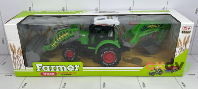 Фото Трактор с ковшом "Фермер / Farmer" в интернет-магазине axdv.ru