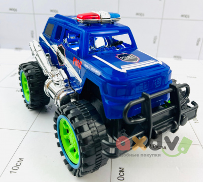 Фото Полицейский внедорожник WJ950-31 в интернет-магазине axdv.ru