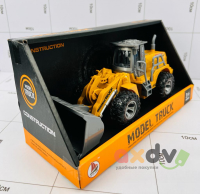 Фото Машина инерционная "Модель грузовика / Model Truck" Q802-Q12 в интернет-магазине axdv.ru