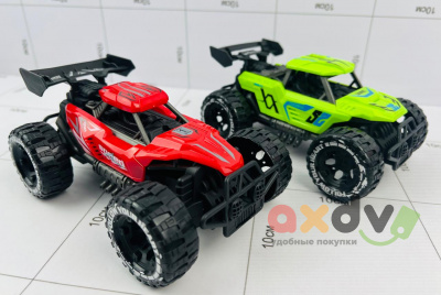 Фото Машина инерционная "ПОКОРИТЕ трассу / CONQUER the Track" 1/6шт в интернет-магазине axdv.ru