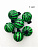 Фото Мяч на веревочке Арбуз  1/12 в интернет-магазине axdv.ru / аиксдв