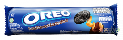 Фото Печенье Орео с арахисовым маслом / Oreo Peanut Butter 110,4гр*24шт (Импорт) в интернет-магазине axdv.ru