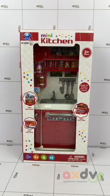 Фото Мини-кухня / Mini Kitchen 66081-2 в интернет-магазине axdv.ru