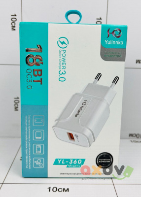 Фото Адаптер USB 3.0 YL-360 в интернет-магазине axdv.ru