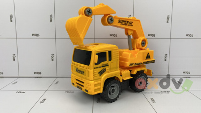 Фото Конструктор Грузовик / Truck экскаватор в интернет-магазине axdv.ru