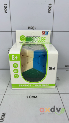 Фото "Магический куб - Magic Cube" многогранный в индивидуальной упаковке в интернет-магазине axdv.ru