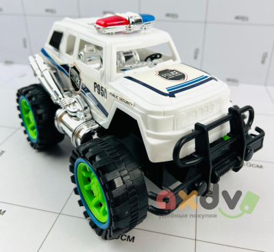 Фото Полицейский внедорожник WJ950-31 в интернет-магазине axdv.ru
