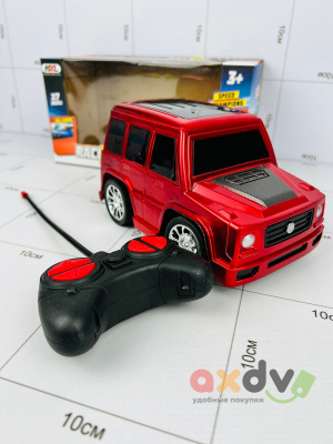 Фото Машина Д/У "Гоночный внедорожник / Racing Suv" 1В в интернет-магазине axdv.ru