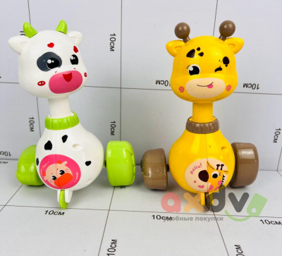 Фото Заводная милая игрушка: олень и корова / Lovely Deer and Cow toy в интернет-магазине axdv.ru