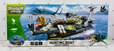 Фото Авианосец "Охотничья лодка / Hunting Boat" в интернет-магазине axdv.ru