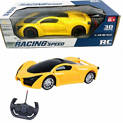Фото Машина на дистанционном управлении 3D-подсветка "Гоночная скорость" / "Racing Speed" 3D Lights в интернет-магазине axdv.ru / аиксдв