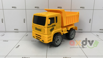 Фото Конструктор Грузовик / Truck самосвал в интернет-магазине axdv.ru