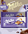 Фото Шоколад Милка белый пористый / Milka Bubble White 95гр*15шт (Импорт) в интернет-магазине axdv.ru / аиксдв