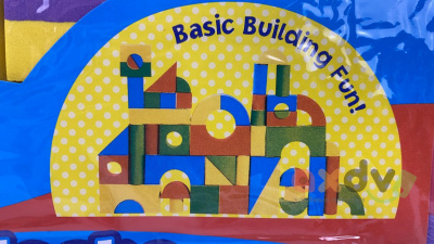 Фото Конструктор "Забавные кубики / Fun Blocks" в интернет-магазине axdv.ru