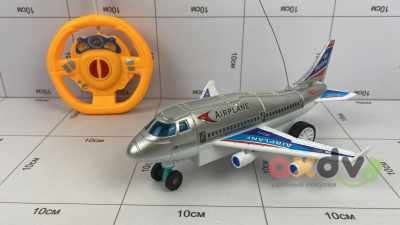 Фото Машинка Д/У Авиация "Самолет" / Aviation "Plane" в интернет-магазине axdv.ru