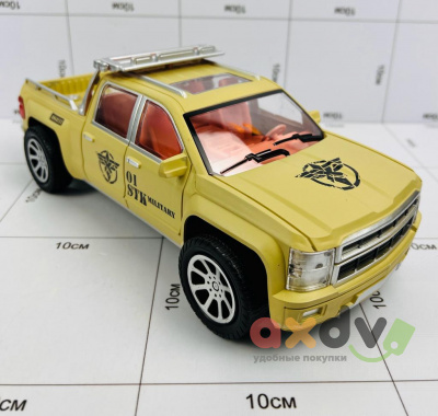 Фото Машина инерционная "Pickup" в интернет-магазине axdv.ru