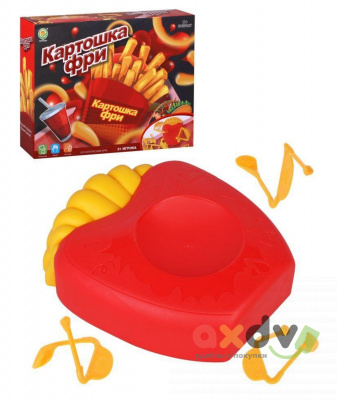 Фото Игра "Картошка фри" в интернет-магазине axdv.ru