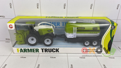 Фото Игрушка Трактор "Фермерский грузовик / Farmer Truck" в интернет-магазине axdv.ru