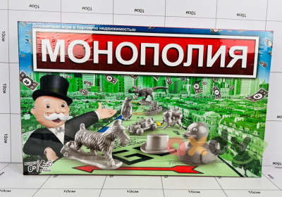 Фото Монополия SC803E в интернет-магазине axdv.ru