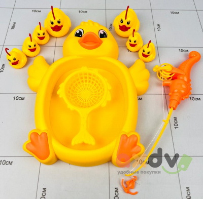Фото Рыбалка "Водная игрушка / Water Toy" Утка в интернет-магазине axdv.ru