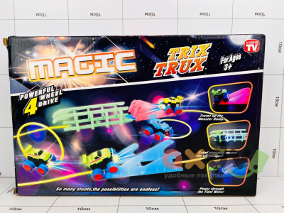 Фото Игровой набор "Волшебный Трикс Трукс / Magic Trix Trux" в интернет-магазине axdv.ru