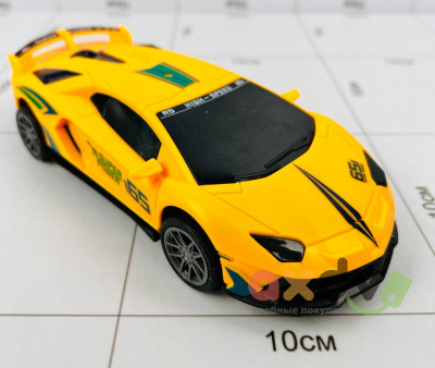 Фото Машина инерционная "Суперкар Лучший дрифт / Super Car Top 1 Drift" 1/8 в интернет-магазине axdv.ru