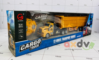 Фото Машина Д/У Тягач "Транспорт Гарго / Transport Gargo" в интернет-магазине axdv.ru
