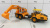 Фото Металлическая строительная техника "Truck В" в интернет-магазине axdv.ru