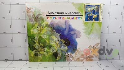 Фото Алмазная живопись в интернет-магазине axdv.ru