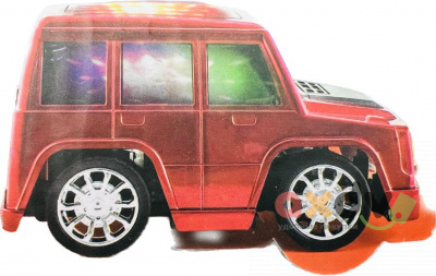 Фото Машина Д/У "Гоночный внедорожник / Racing Suv" 1В в интернет-магазине axdv.ru