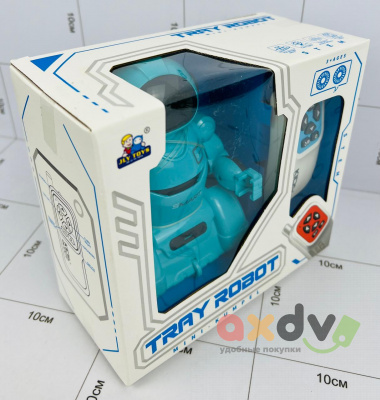 Фото Робот Д/У "Робот-подносчик / Tray Robot" в интернет-магазине axdv.ru
