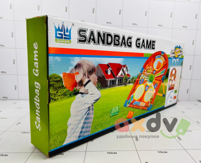 Фото Игра в мешки с песком / Sandbag Game в интернет-магазине axdv.ru