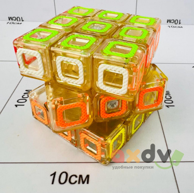 Фото Кубик "Магический куб - Magic Cube" 8973-1 в интернет-магазине axdv.ru