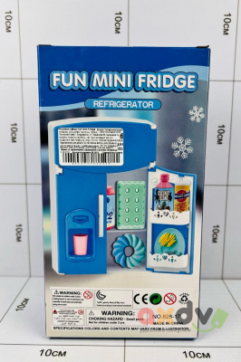 Фото Игровой набор "Забавный Мини-холодильник / Fun Mini Fridge" в интернет-магазине axdv.ru