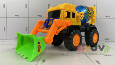 Фото Спец техника "Команда инженеров / Engineering Team" в интернет-магазине axdv.ru