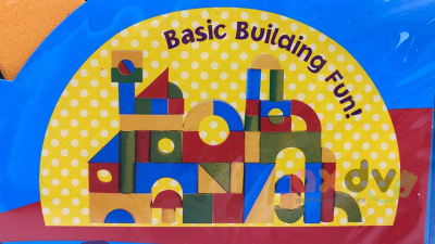 Фото Конструктор Забавные кубики / Fun Blocks 50 дет. в интернет-магазине axdv.ru