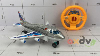 Фото Машинка Д/У Авиация "Самолет" / Aviation "Plane" в интернет-магазине axdv.ru