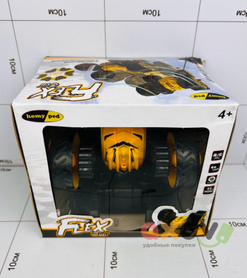 Фото Машина Д/У перевертыш "Гибкая машина / Flex Car" в интернет-магазине axdv.ru