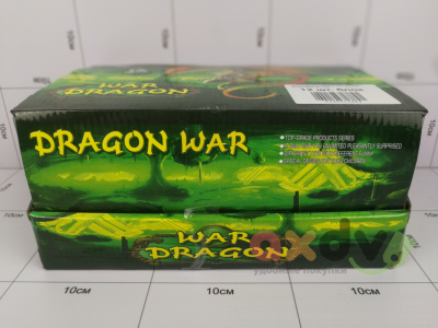 Фото Игрушка фигурка "БОЕВОЙ ДРАКОН / WAR DRAGON" в интернет-магазине axdv.ru