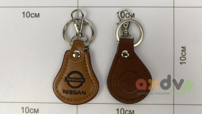 Фото Брелок прошитый "Ниссан / Nissan" в интернет-магазине axdv.ru