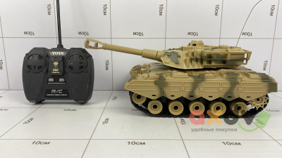 Фото Танк Д/У "Гусеничный привод / Track Drive" в интернет-магазине axdv.ru