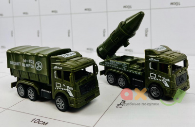 Фото Военная техника "Реальные военные / Real Military" 1/12 в интернет-магазине axdv.ru